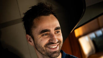 Ride on the Prestige Continental Express with Silvio Germann