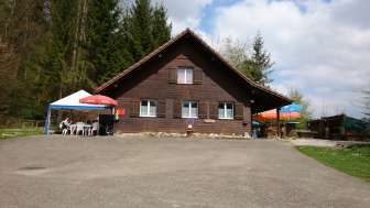 Camping ground Aumühle