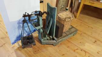 Museum at the harbor