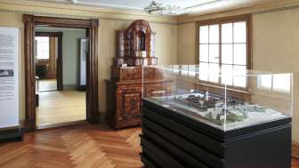 Permanent exhibition: City history