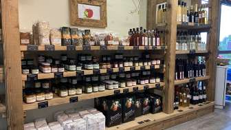 Friedli's farm store