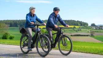 e-bike, e-bike tour, cycling