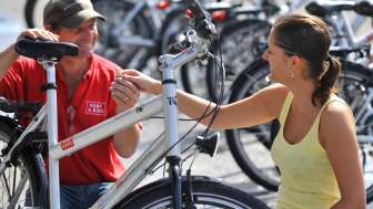 Rent a Bike Romanshorn