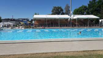 Romanshorn lakeside resort