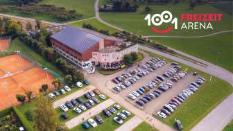 1001 Leisure Arena
