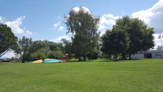 Hörnli swimming pool