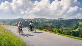 Lake Constance bike rally