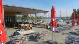 Alti Badi harbor restaurant