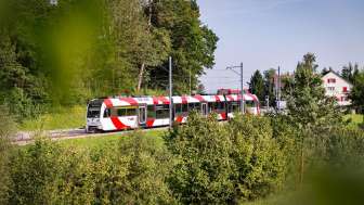 Frauenfeld-Wil line