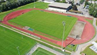 Sports accommodation Weinfelden