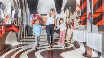 Chocolarium - the happiness factory of Munz and Minor