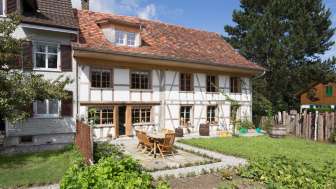 Chatzerüti Hof - Holidays in a listed building