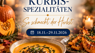 Kürbiswoche Seemöwe
