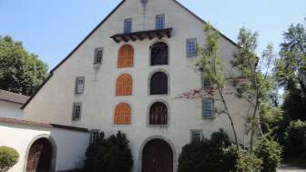 Show depot St. Katharinental | Folklore collection Historical Museum Thurgau Show depot St. Katharinental | Folklore collection Historical Museum Thurgau