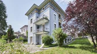 Max Burkhardt House - Holidays in a listed building