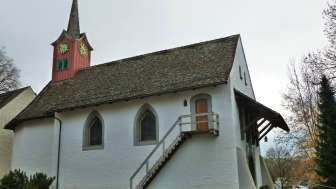 Chapel St.Margaretha Chapel St.Margaretha