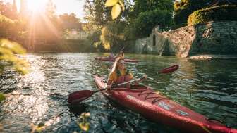 Romanshorn canoe station