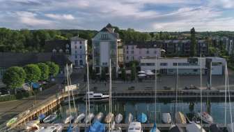 SILO 5 - Restaurant directly on Lake Constance