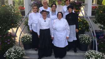 Women's city tour in Arbon