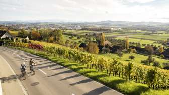Eurotrek: Tour of Eastern Switzerland