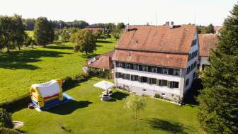 Vacation cottage Schlössli Herrenhof