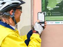 e-bike, e-bike tour, cycling