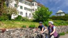 e-bike, E-Bike Tour, Velofahren