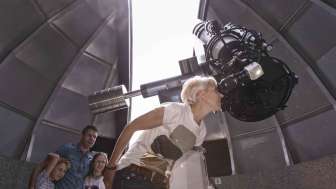 Planetarium - Observatory