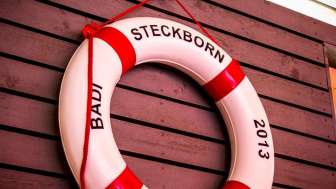 Steckborn lido