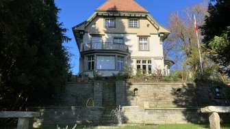 Bed & Breakfast Villa "Mon Repos"