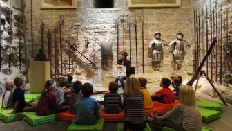 Schlossgeschichtenschatulle