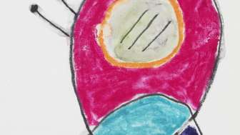 From the same star. What does outsider art mean here? From the same star. What does outsider art mean here?