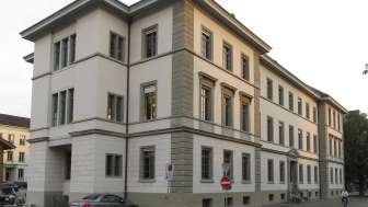 Cantonal Library Thurgau