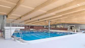 Egelsee indoor pool