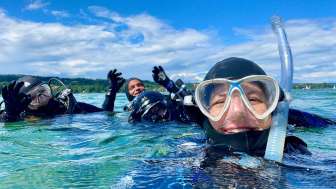 Mydive - Diving in Lake Constance