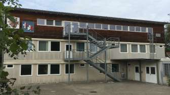 Club center Bleiche Club center Bleiche