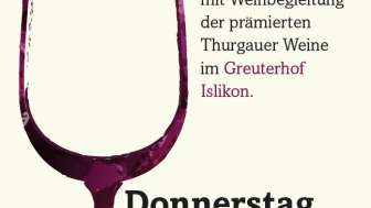 Wine und Dine Greuterhof 2026