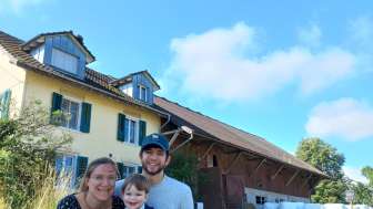 August 1st Brunch: Lerchenhof** BOOKED OUT ** August 1st Brunch: Lerchenhof** BOOKED OUT **