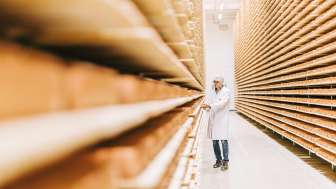 Strähl cheese