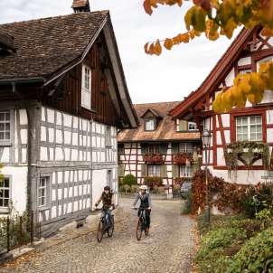 ebike, Thurgau, Riegelhaus