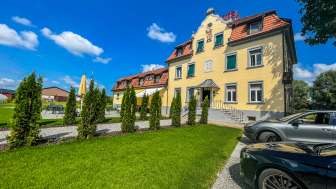 Trompeterschlössle Hotel & Résidence