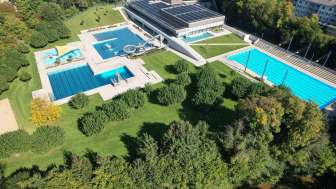 Frauenfeld Castle Baths