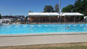 Romanshorn lakeside resort