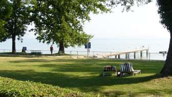 Amriswil campsite and lido