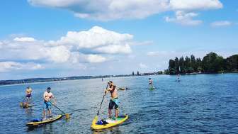 Röösli outdoor pool
