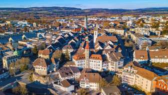 Guided city tours Frauenfeld