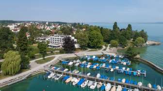 Park-Hotel Inseli on Lake Constance