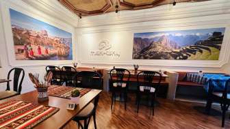 Restaurant Miski Takiy - Peru