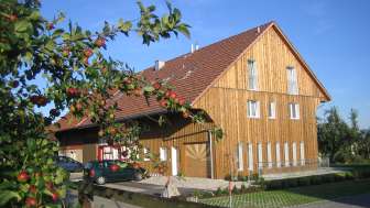 Guest house at Sonnenfeld