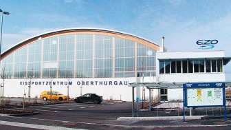 EZO Ice Sports Center Oberthurgau